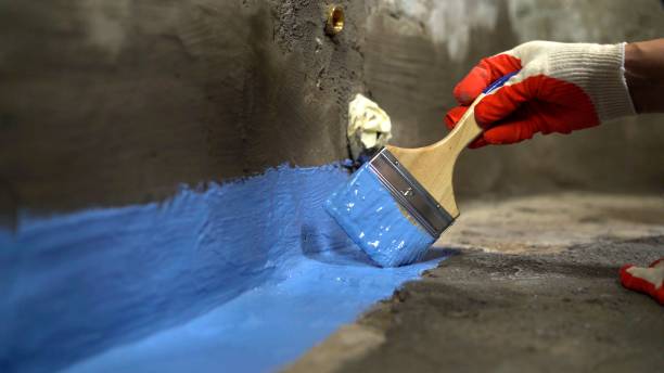 Professional waterproofing crew in Jackson, Jackson, TN